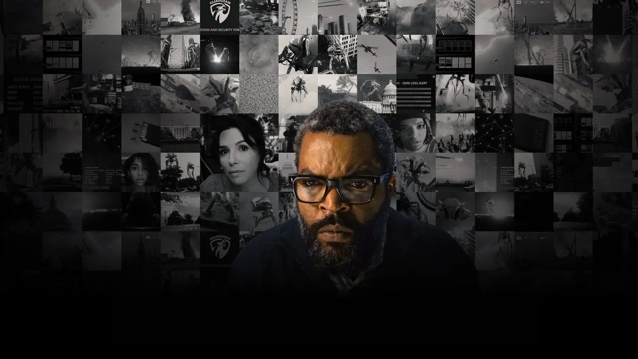 Imagen promocional de War of the Worlds