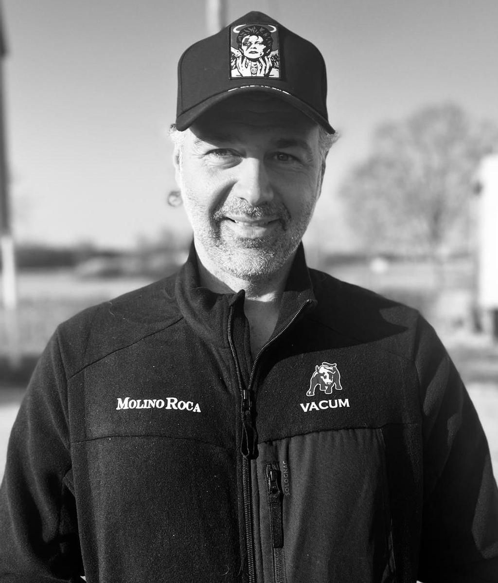 José Rosell es el CEO y Fundador de este grupo ganadero pionero en maduraciones