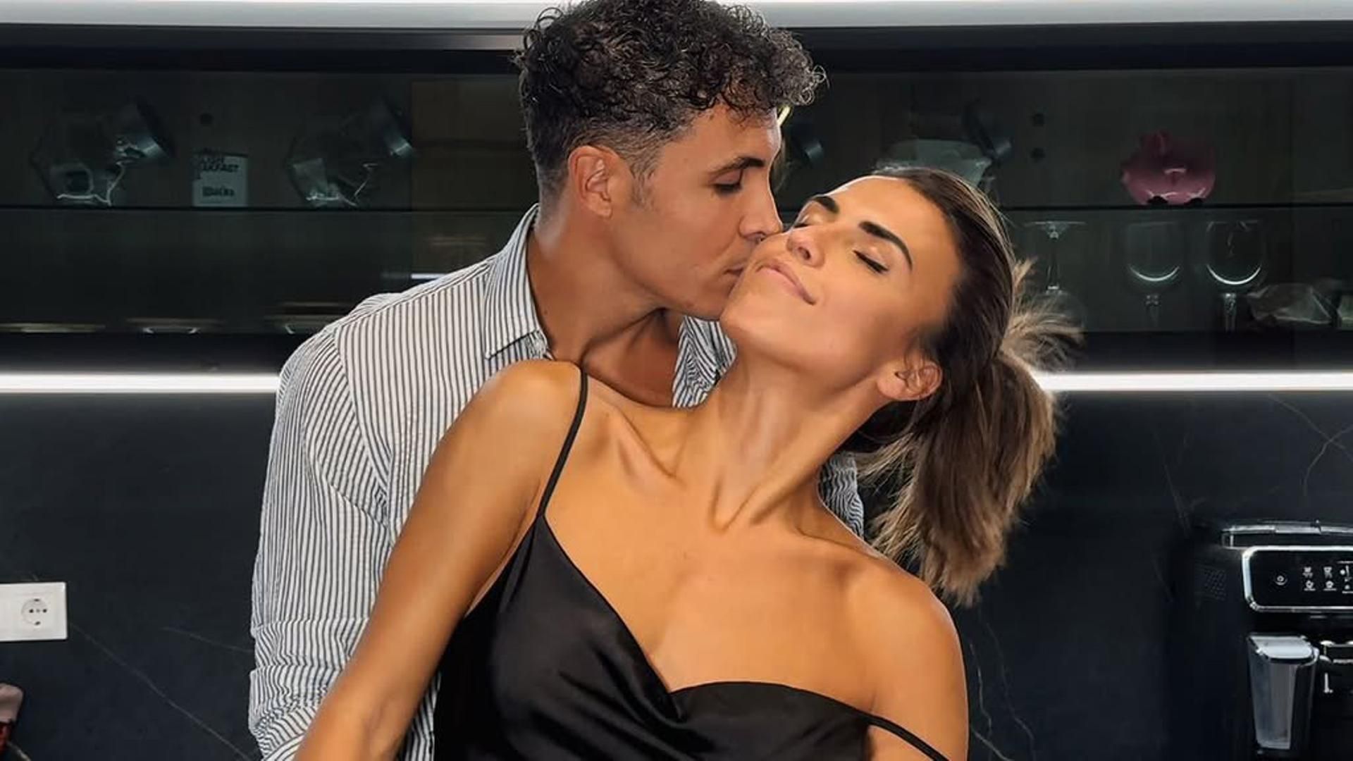 Kiko Jiménez y Sofía Suescun