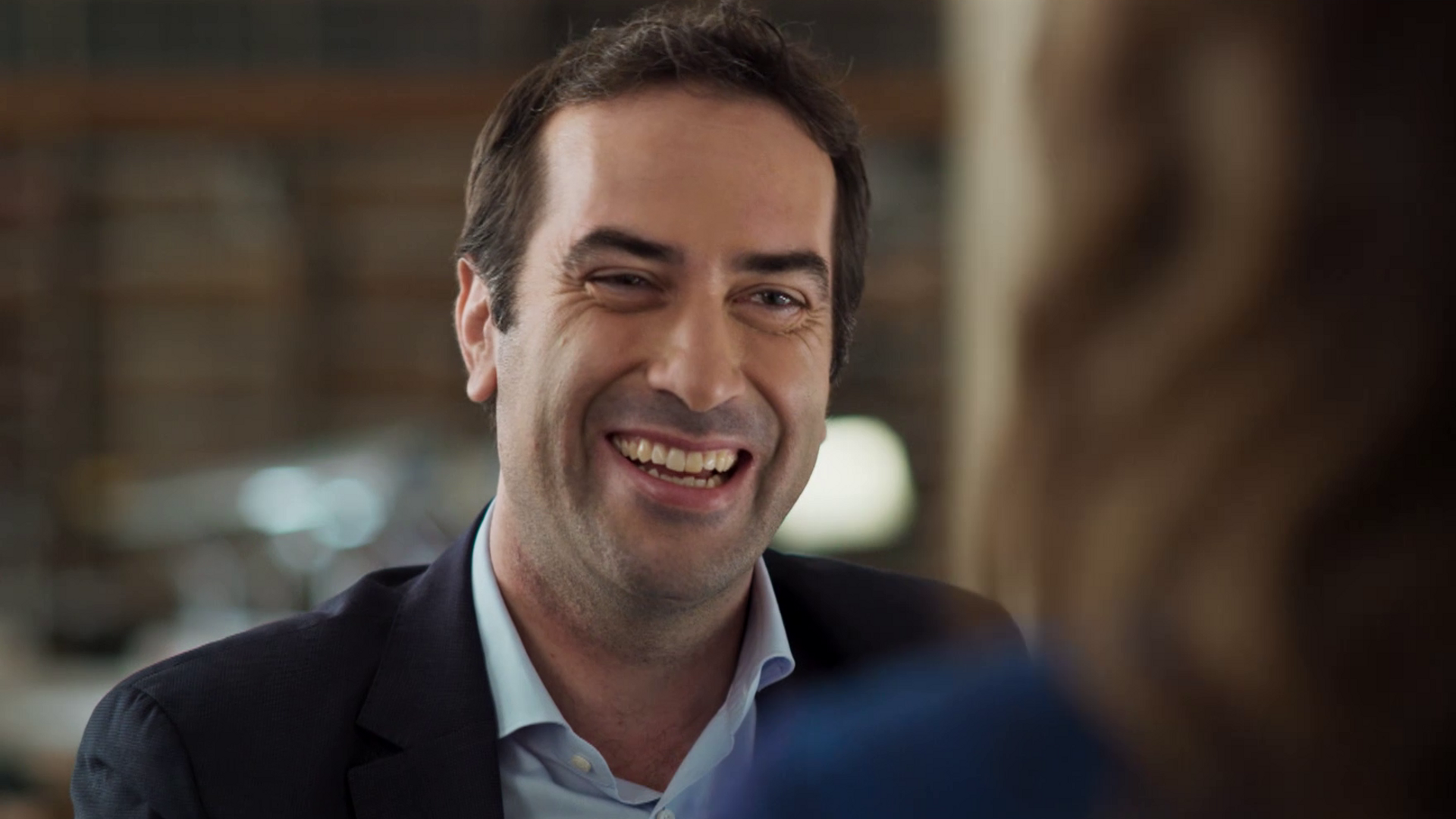 La divertida anécdota de Carlos Cuerpo tras convertirse en ministro: fue confundido con este famoso actor La divertida anécdota de Carlos Cuerpo tras convertirse en ministro: fue confundido con este famoso actor