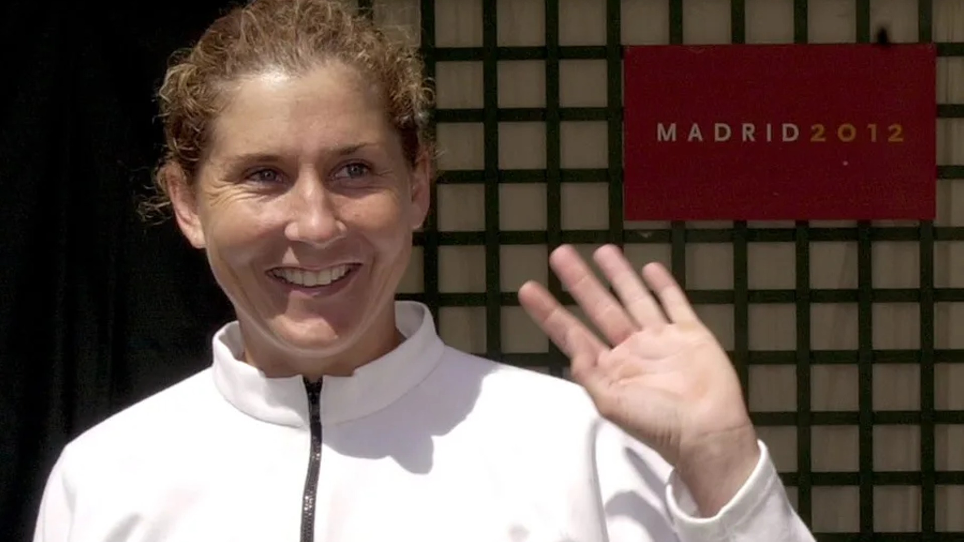 La extenista Monica Seles, en una imagen de archivo.