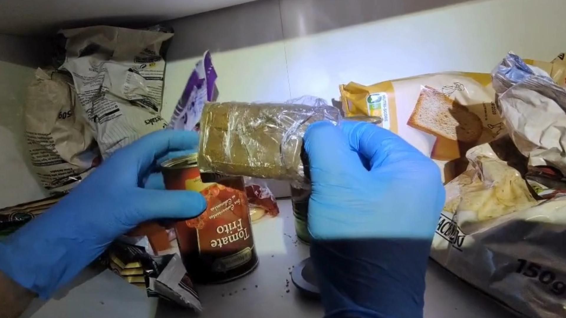 La Guardia Civil desmantela un importante punto de distribución de drogas sintéticas en Ordes