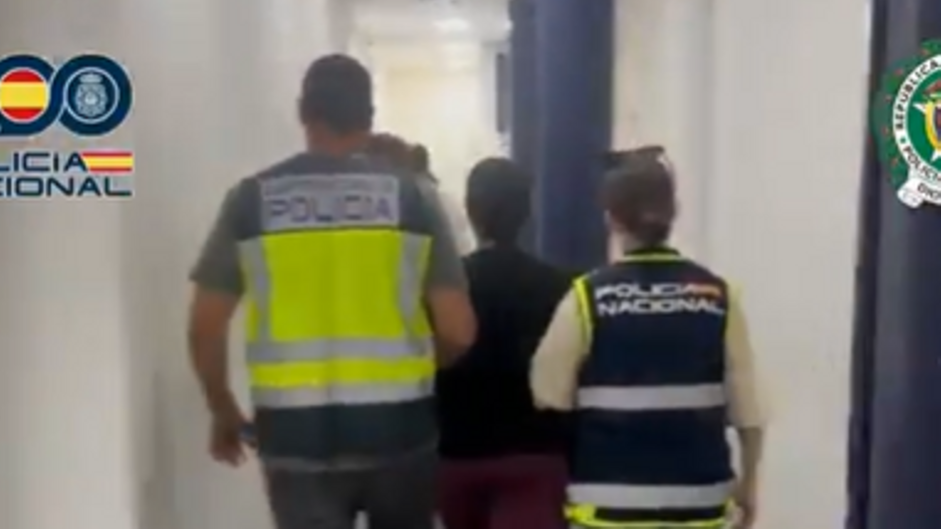 La Policía Nacional ha detenido en Catarroja a una fugitiva colombiana que se hacía pasar por médico