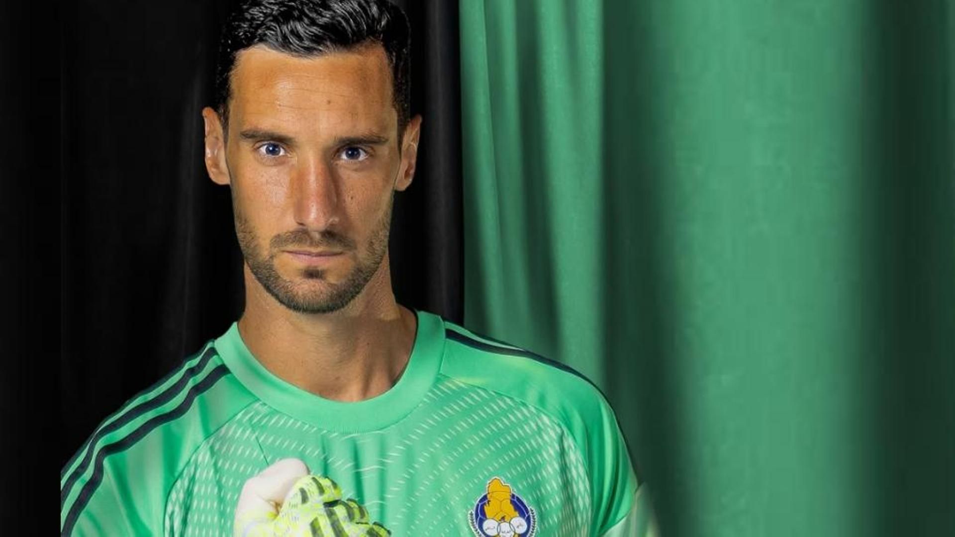 La vida de Sergio Rico dos años después de salir del hospital por el accidente con un caballo que le dejó en coma 26 días