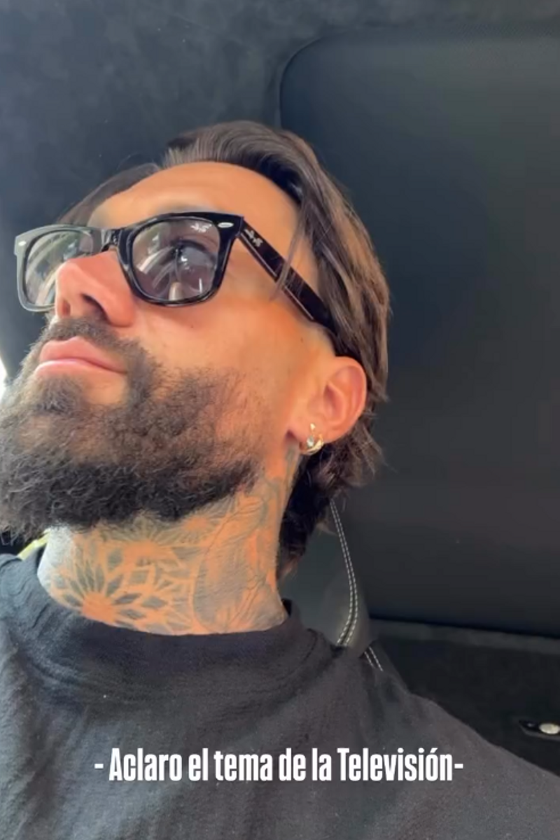 Las duras palabras de Juan Faro sobre la sitaución que atraviesa