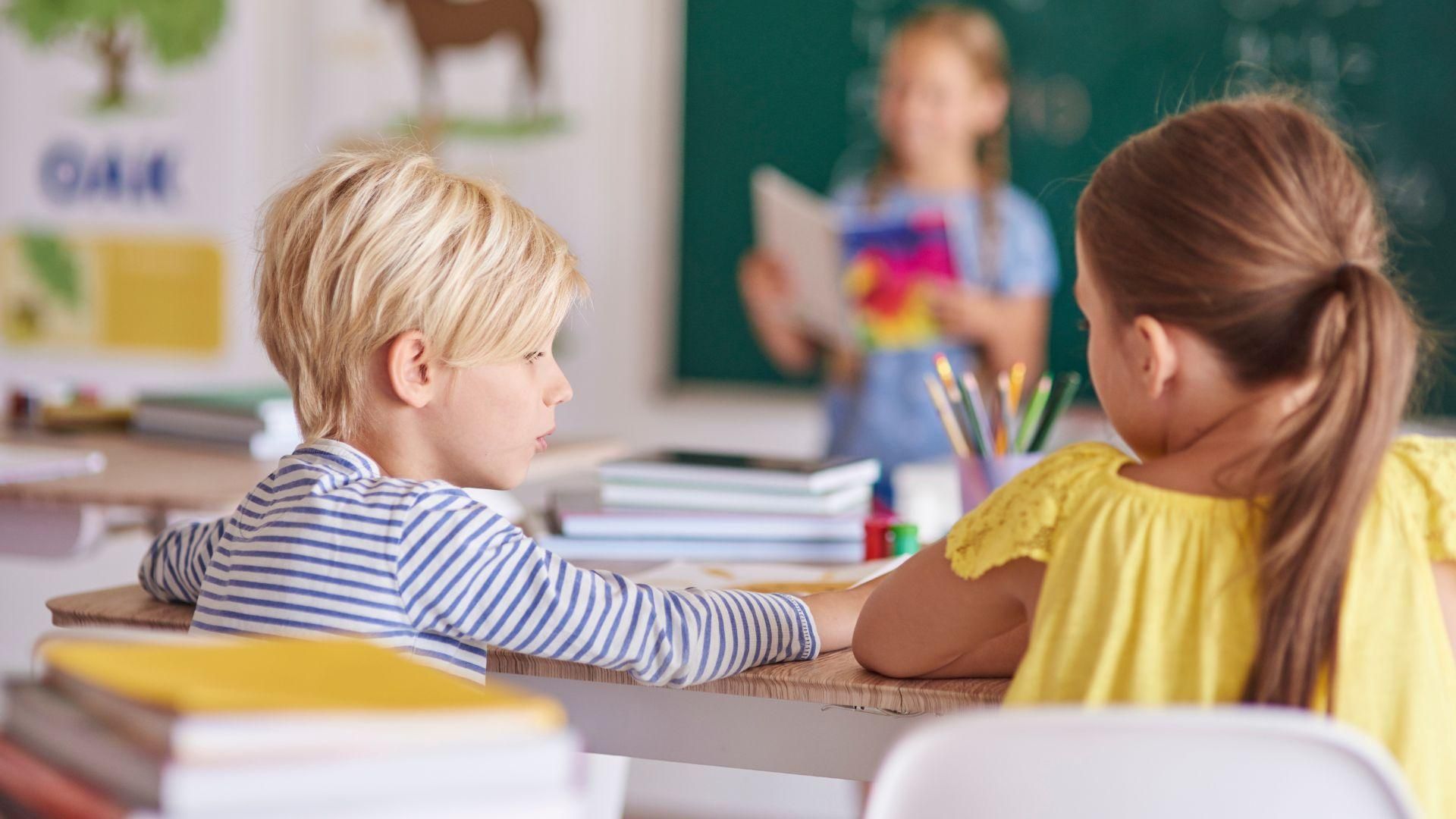 Los expertos insisten en que cada niño sigue su propio ritmo
