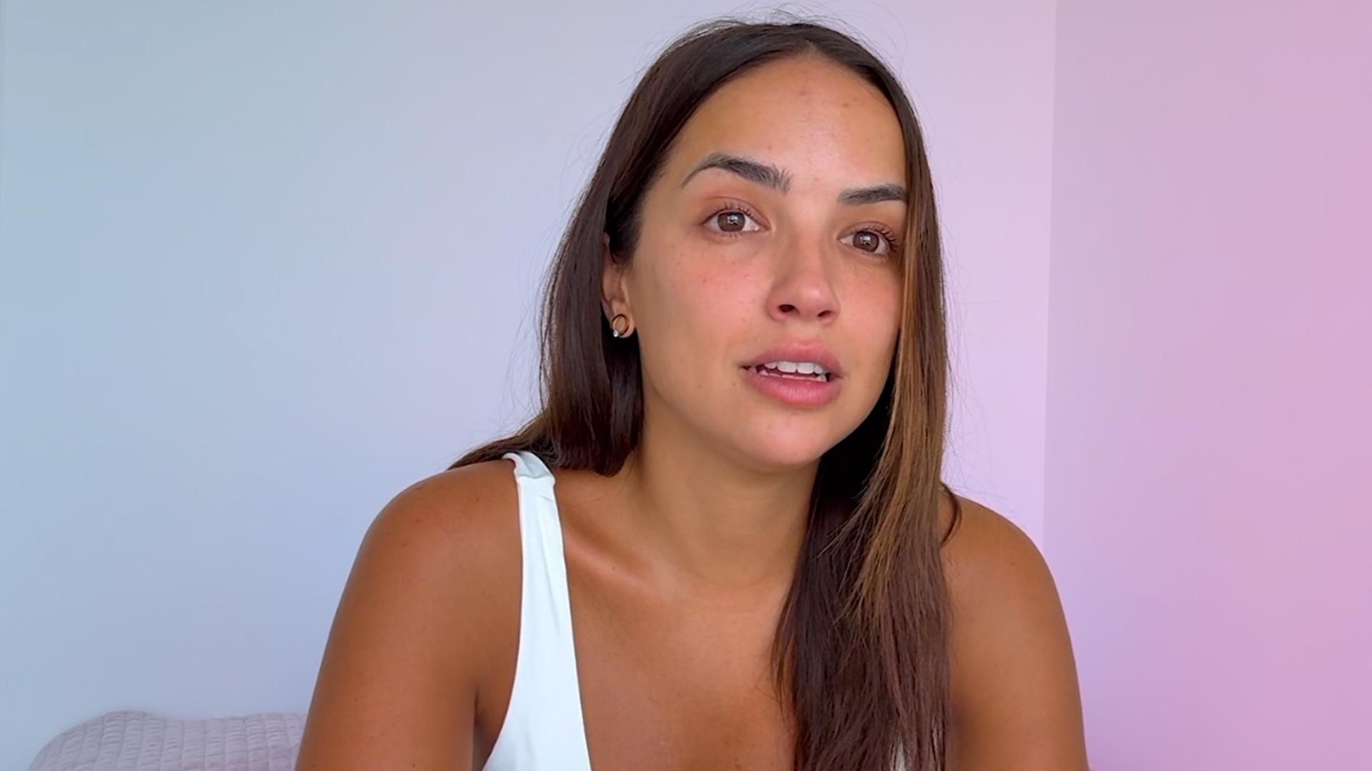 Lucía Sánchez confiesa su gran decepción con sus amistades televisivas tras el ingreso de su hija Para mí by Lucía Sánchez Temporada 1 Top Vídeos 54