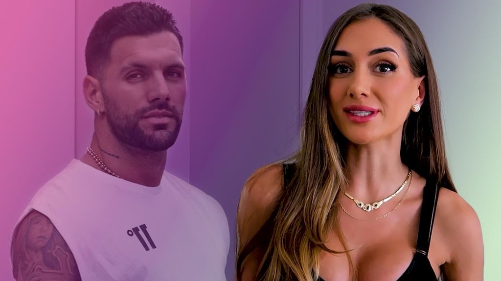 Maica Benedicto confiesa los mensajes que ha tenido con Barranco Obvio microbio by Maica Benedicto Temporada 1 Capítulo 13