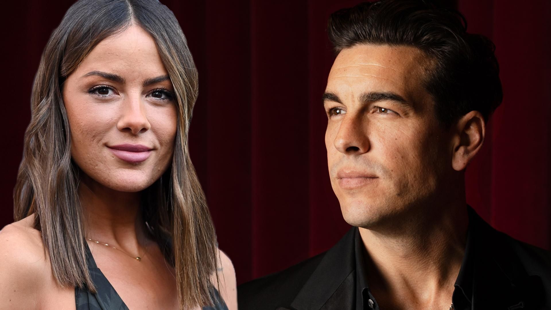 Melyssa Pinto y Mario Casas