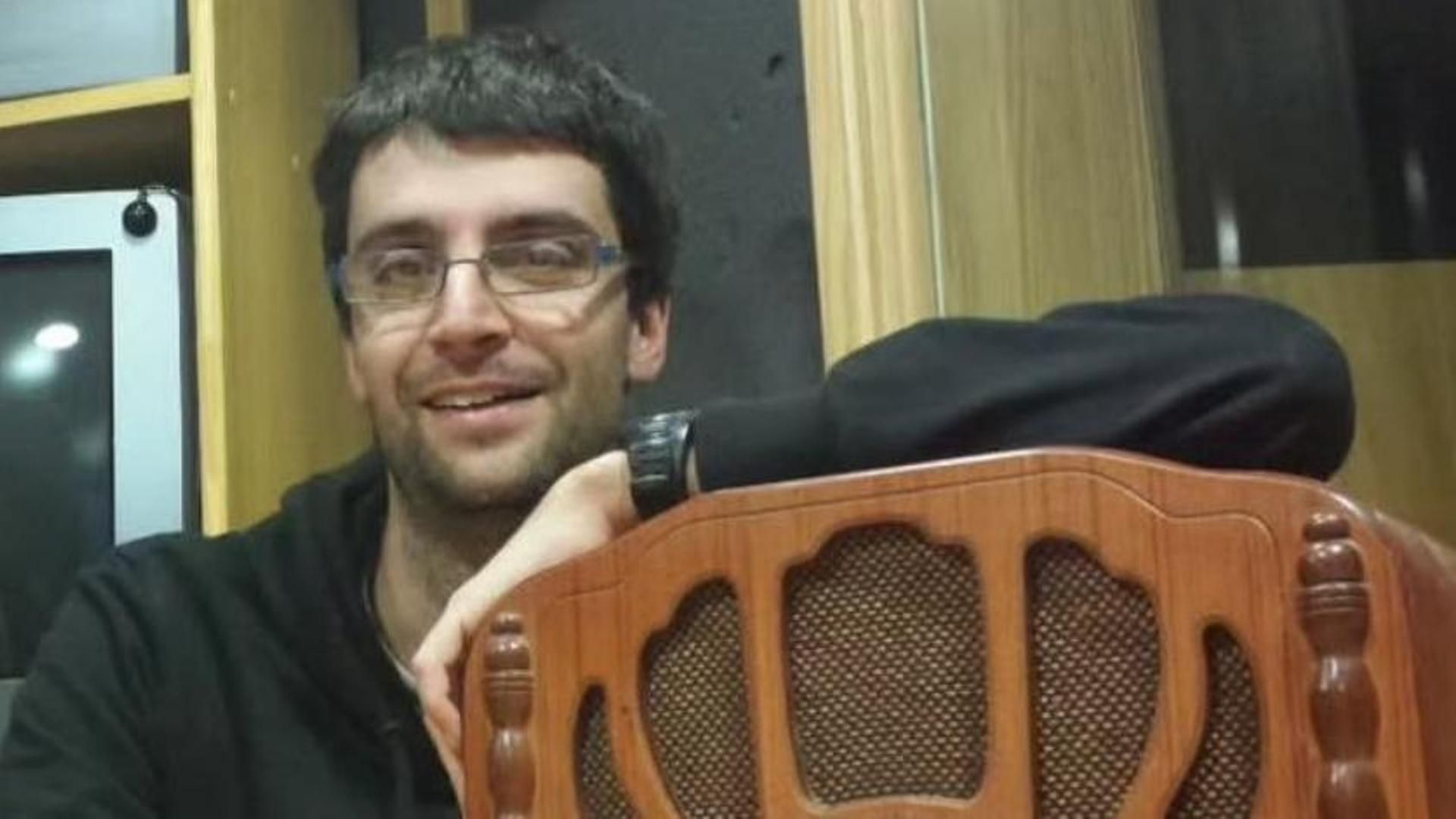 Muere a los 43 años Héctor Palmero, periodista destacado de Radio Club Tenerife