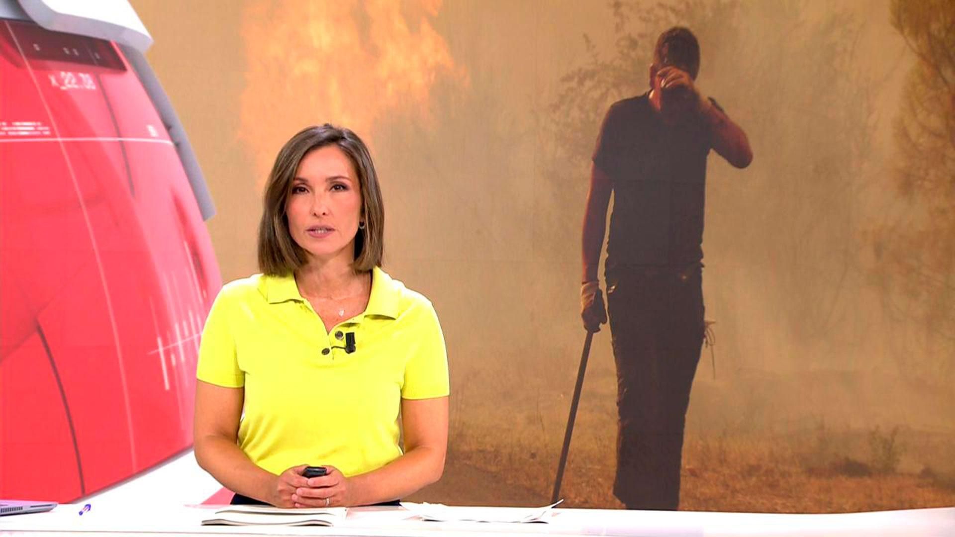 NoticiasCuatro mediodia14082025