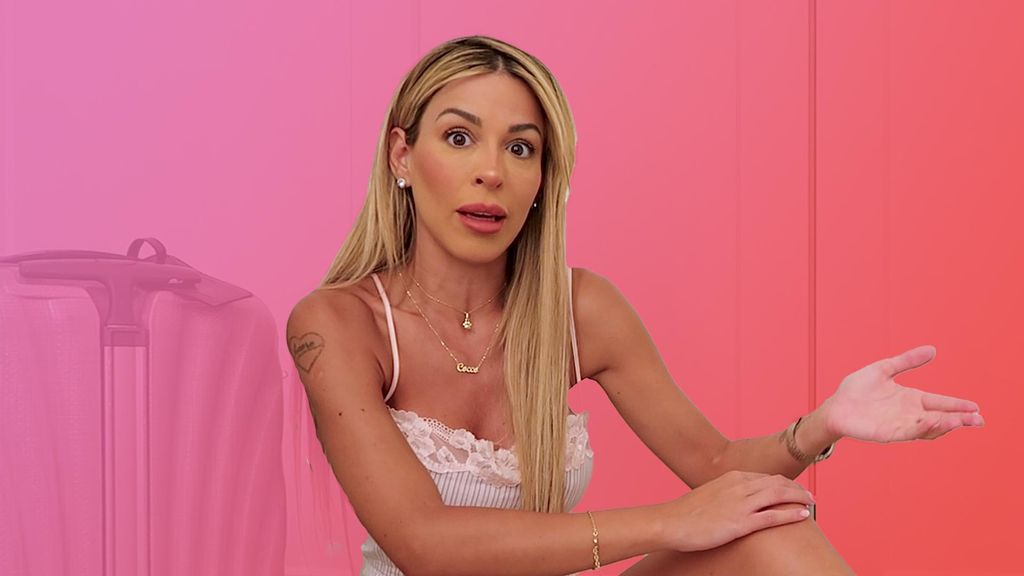 Oriana Marzoli desvela cuál ha sido su mayor locura por amor Algo pasa con Oriana Temporada 1 Top Vídeos 20