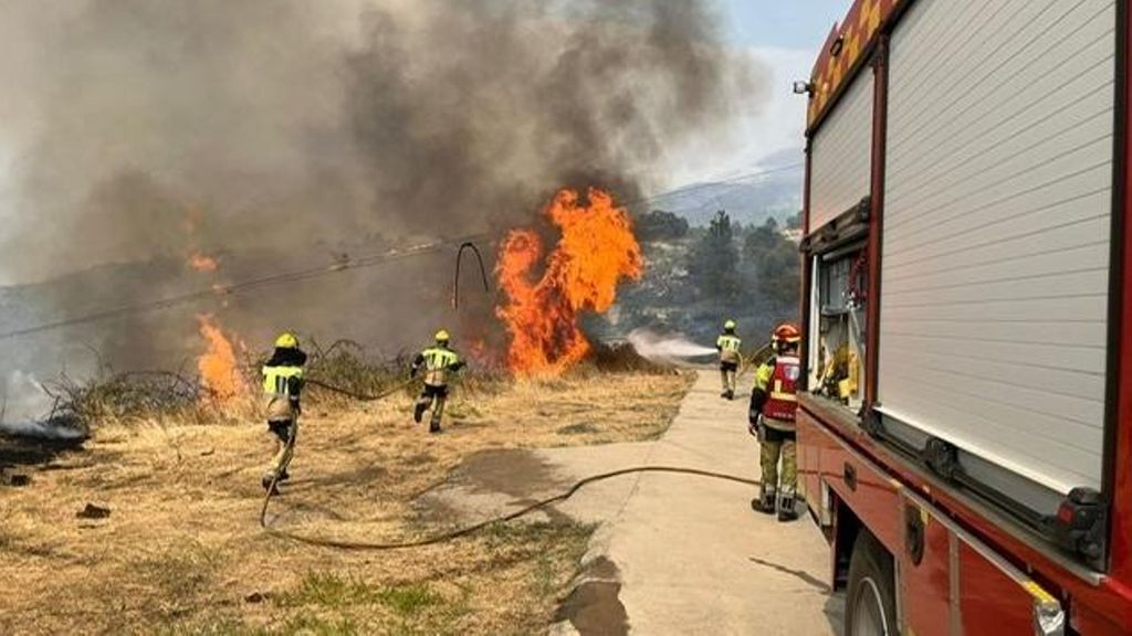 ¿Por qué los vecinos de Cabellobezosa arriesgaron su vida ante el fuego?