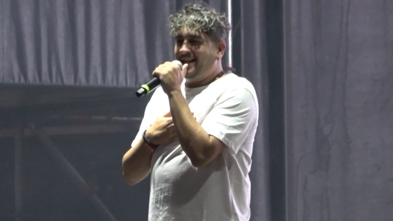 Ruben Martín, hijo de Dioni