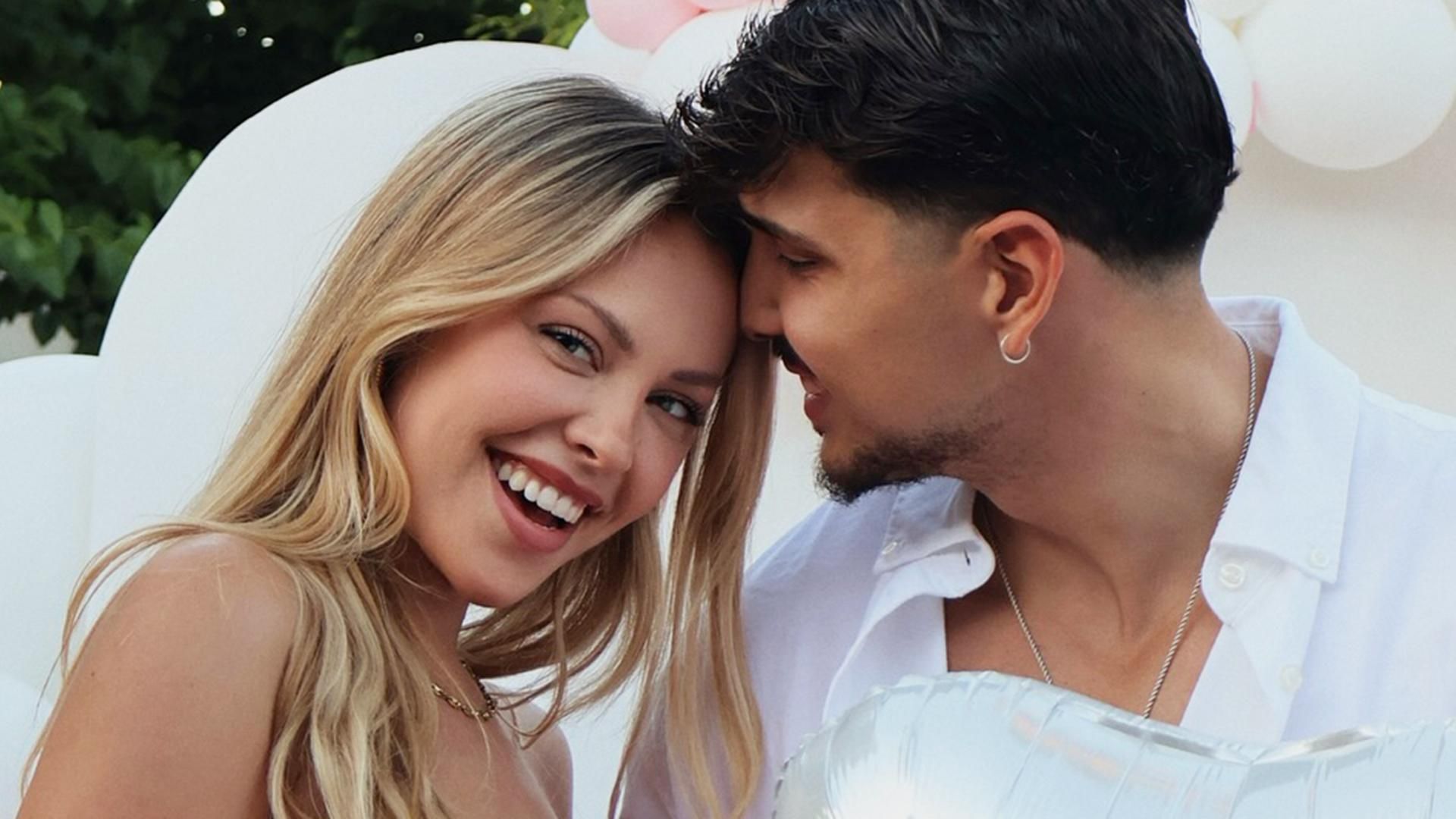 Sandra Férriz y Darío Sellés