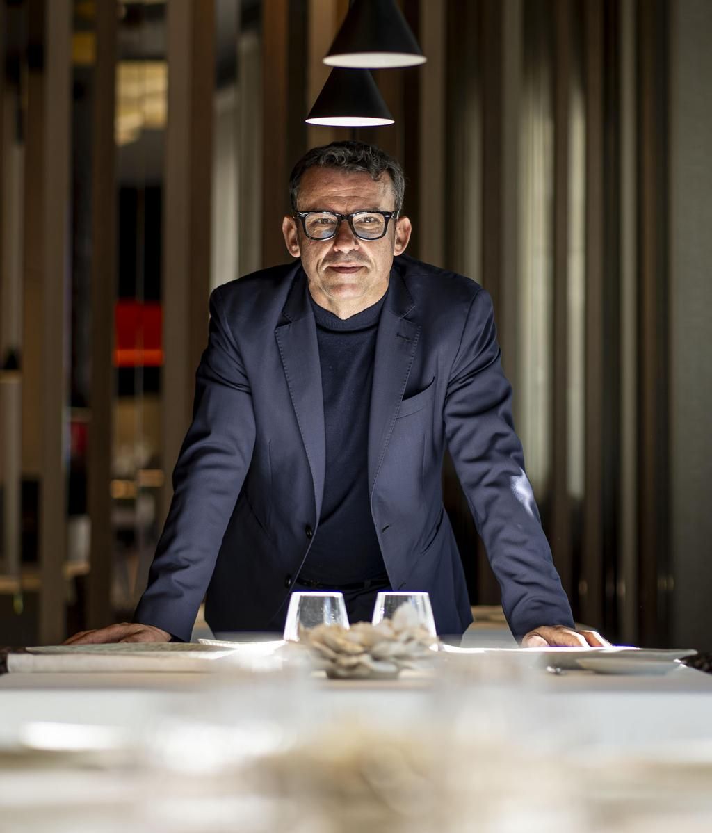 Granda es uno de los grandes de la sala de nuestro país