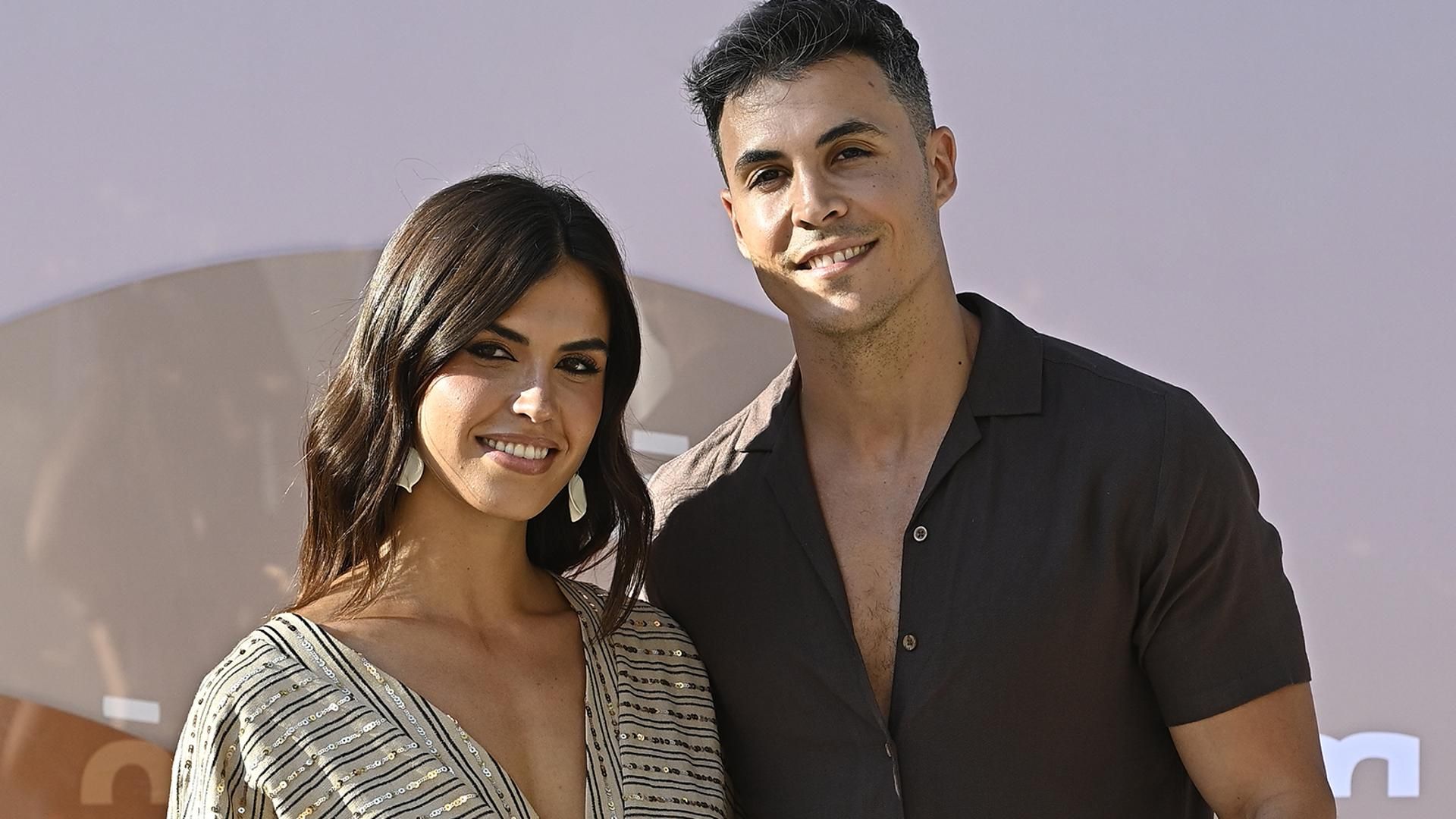 Sofía Suescun y Kiko Jiménez