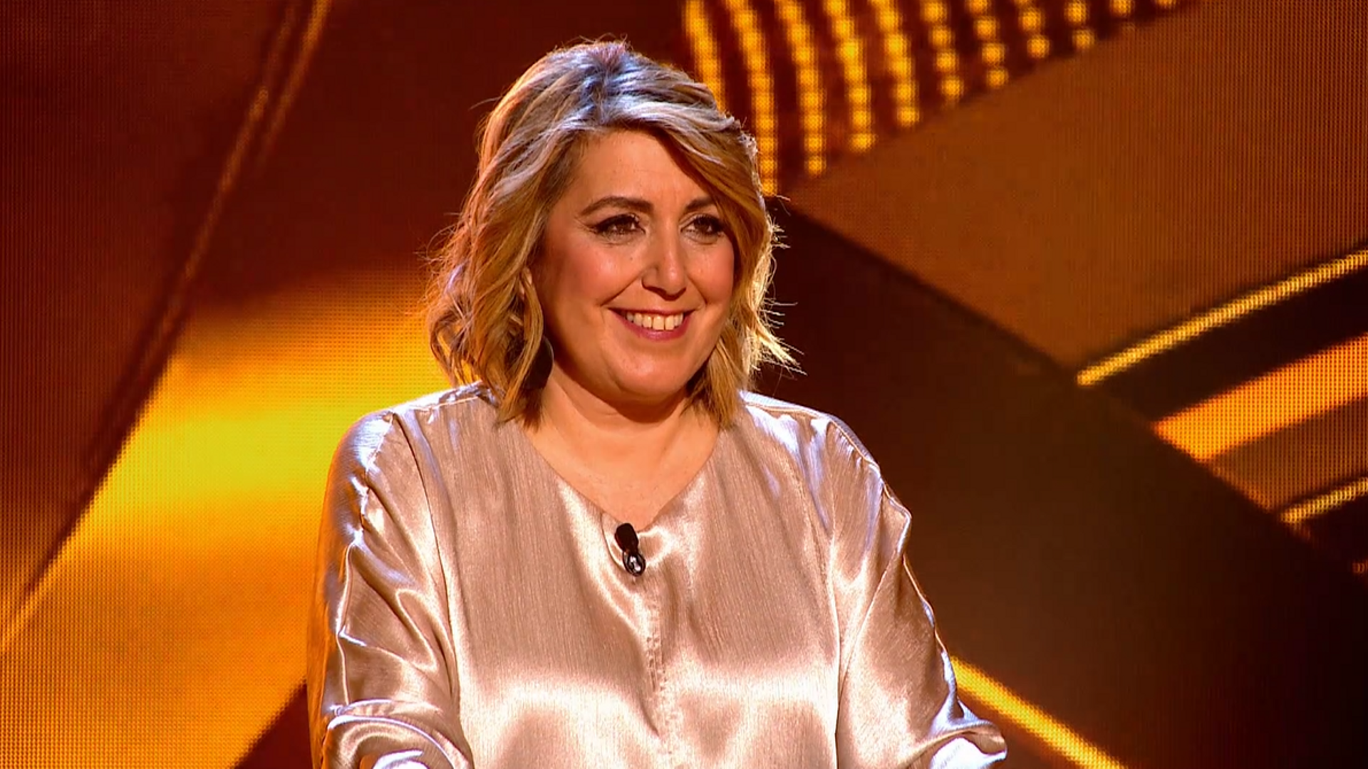 Susana Díaz, segunda ganadora de ‘El rival más débil’: “Hemos llegado al final los mejores, los del PSOE”