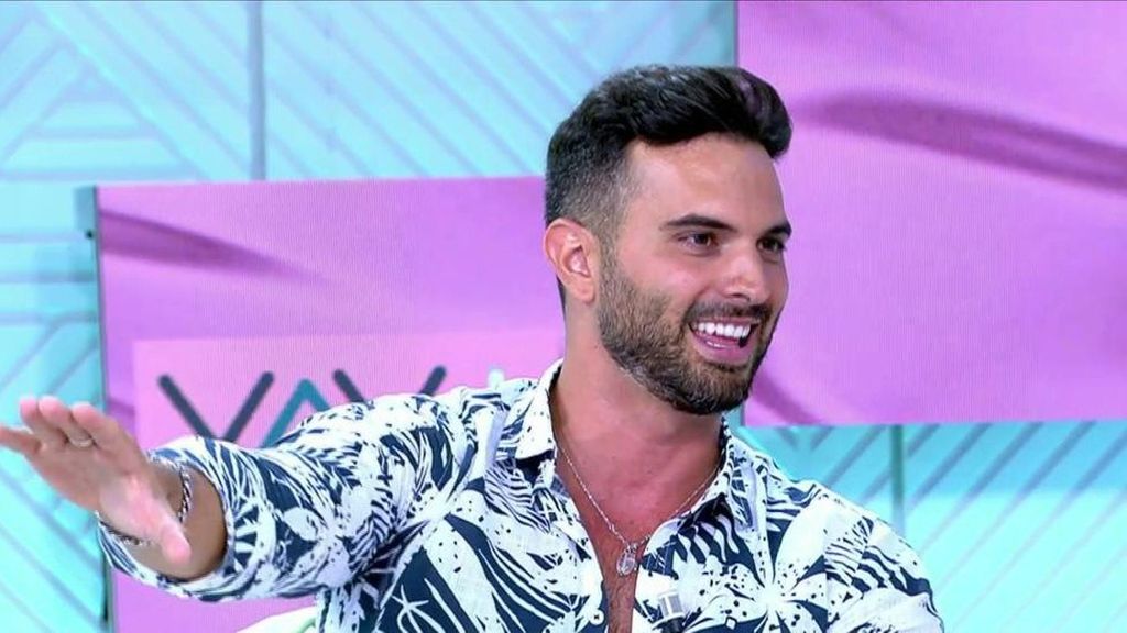 Suso Álvarez revela los primeros detalles de su boda con Marieta