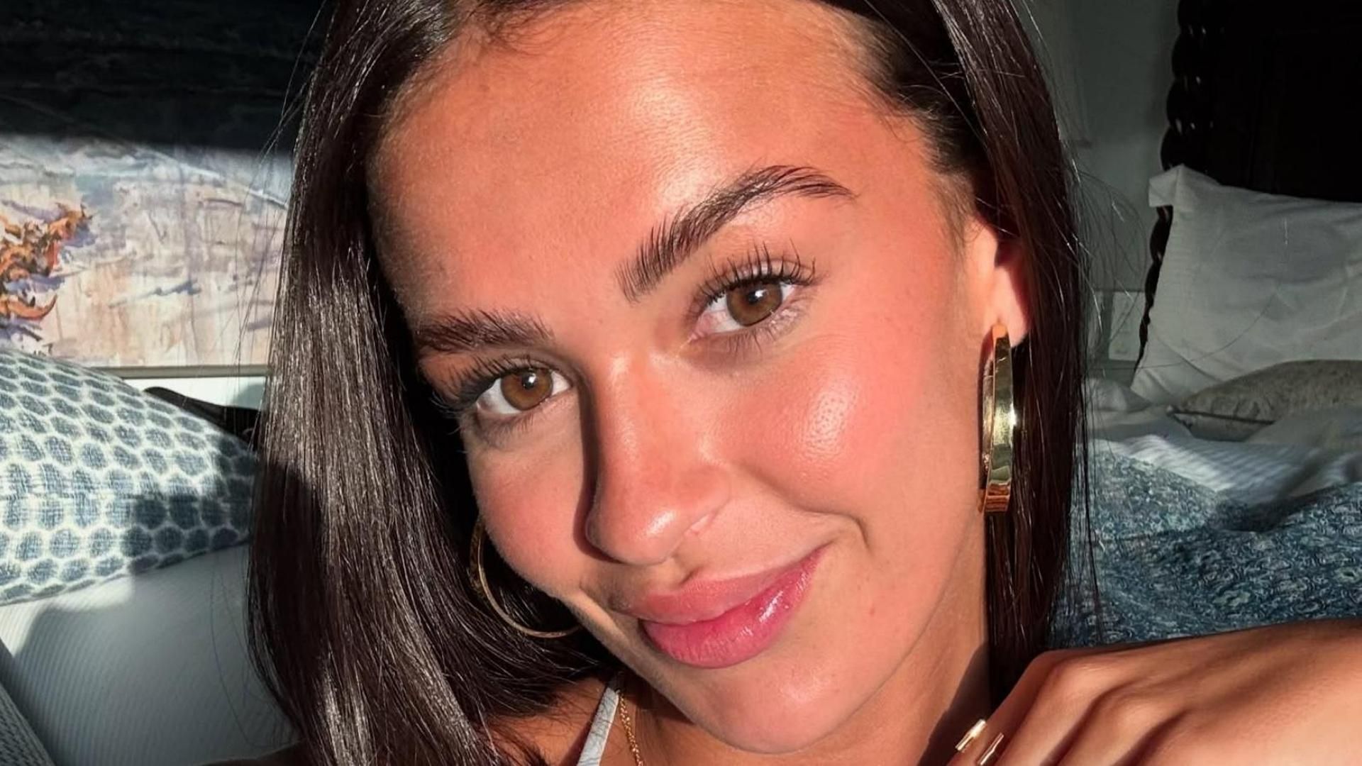 Tania Déniz sufre un desmayo y acude al médico de urgencia