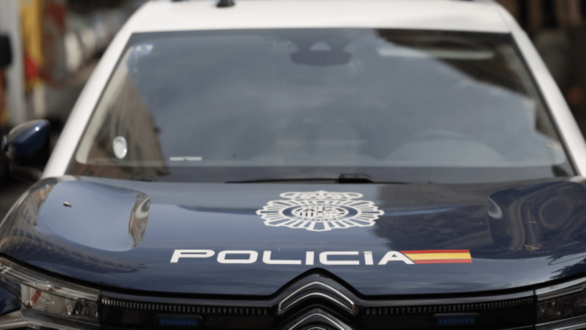 un coche de la policia nacional en dependencias policiales foto efe un coche de la policia nacional en dependencias policiales foto efe