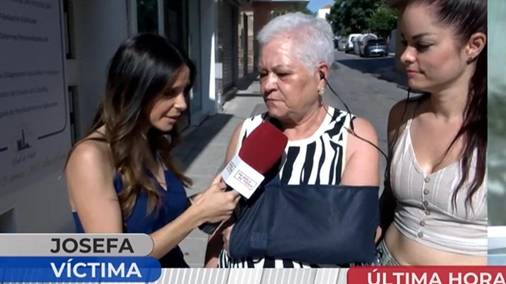 Víctima