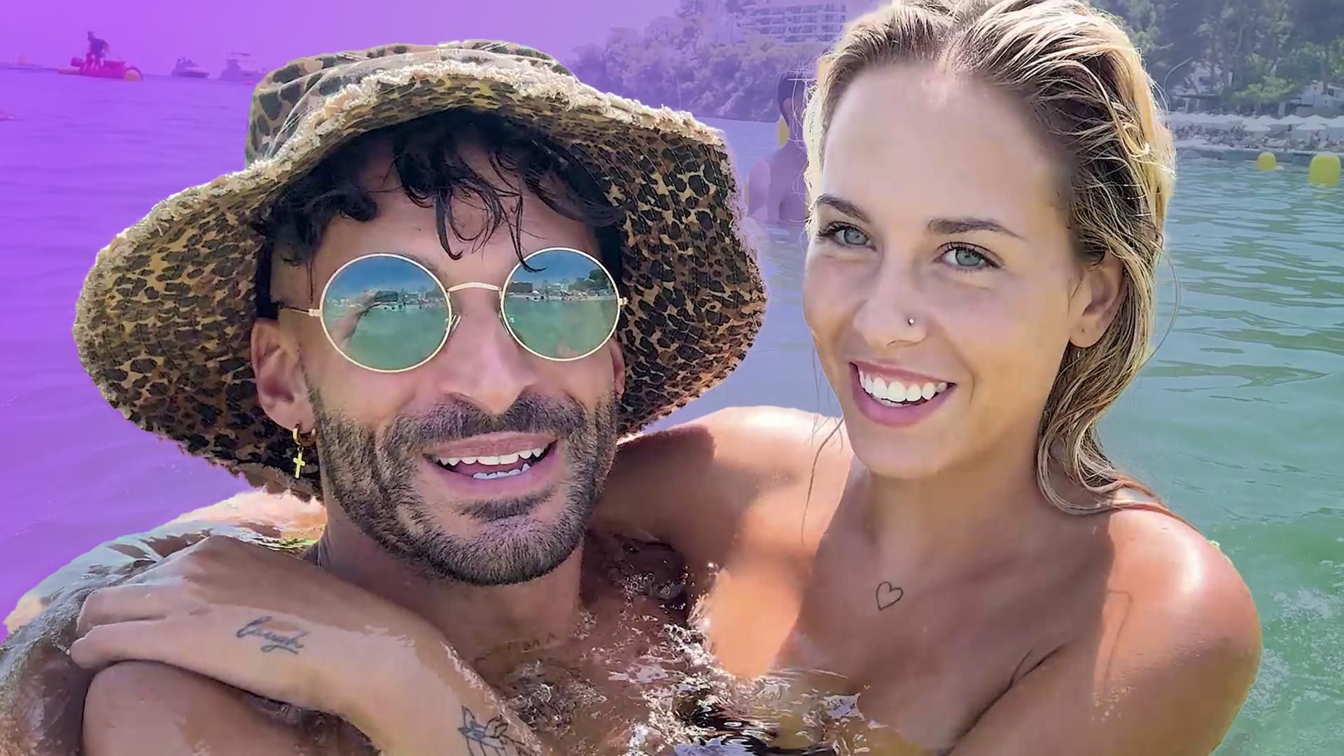 Violeta Crespo y Edi Insua se van de escapada romántica a Mallorca Violedi by Violeta Crespo y Edi Insua Temporada 1 Capítulo 26