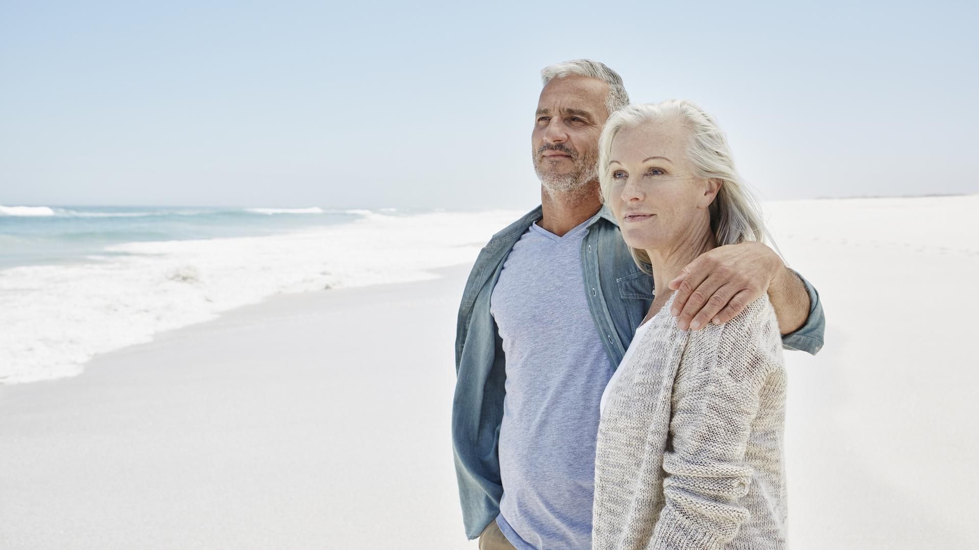 Vivir cerca del mar aumenta la esperanza de vida, según un estudio