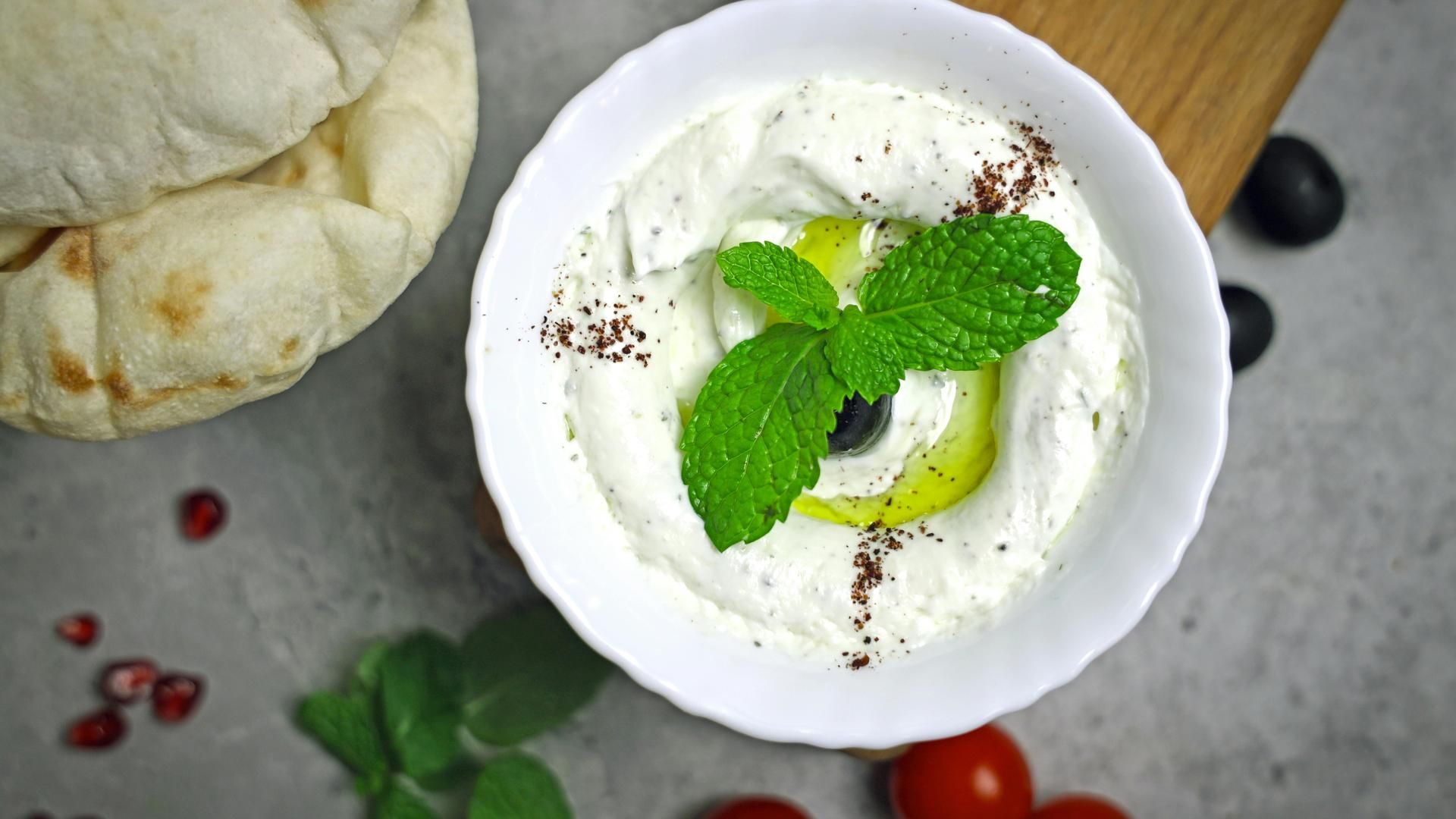 Yogur griego