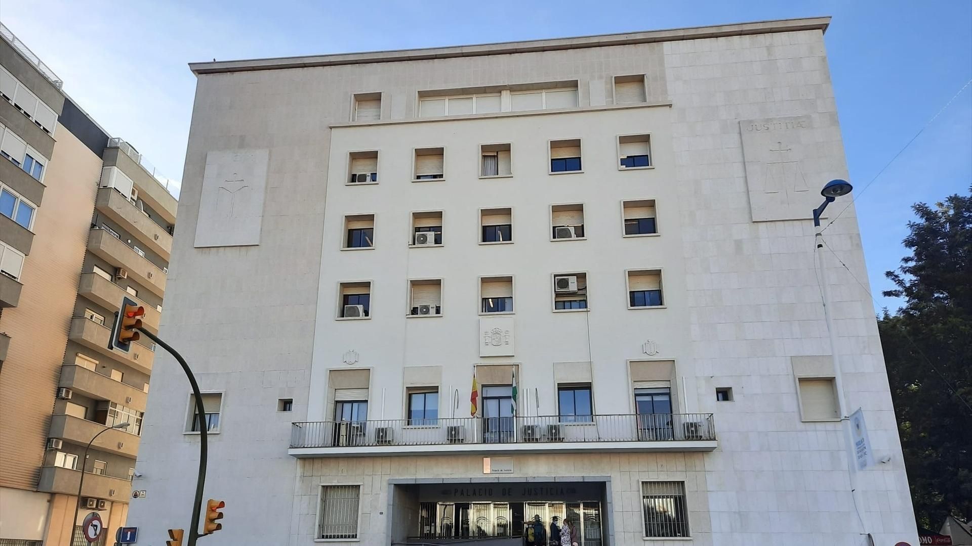 Audiencia Provincial de Huelva.