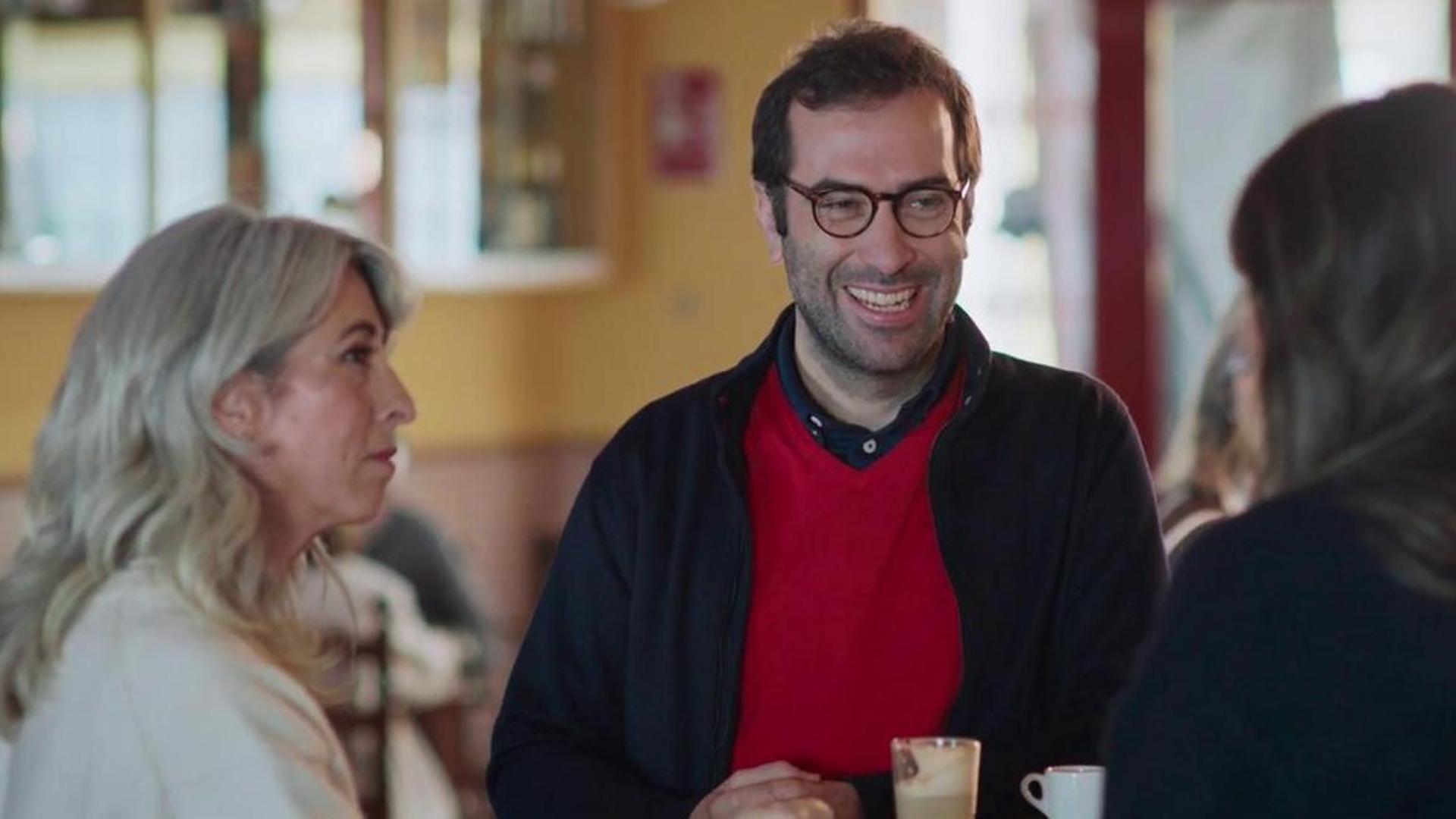 Carlos Cuerpo y Marta Morano