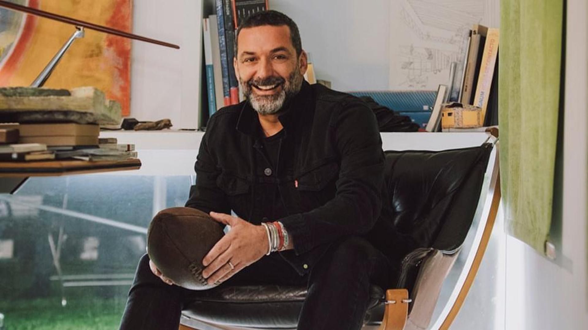 El cantante mallorquín Jaume Anglada