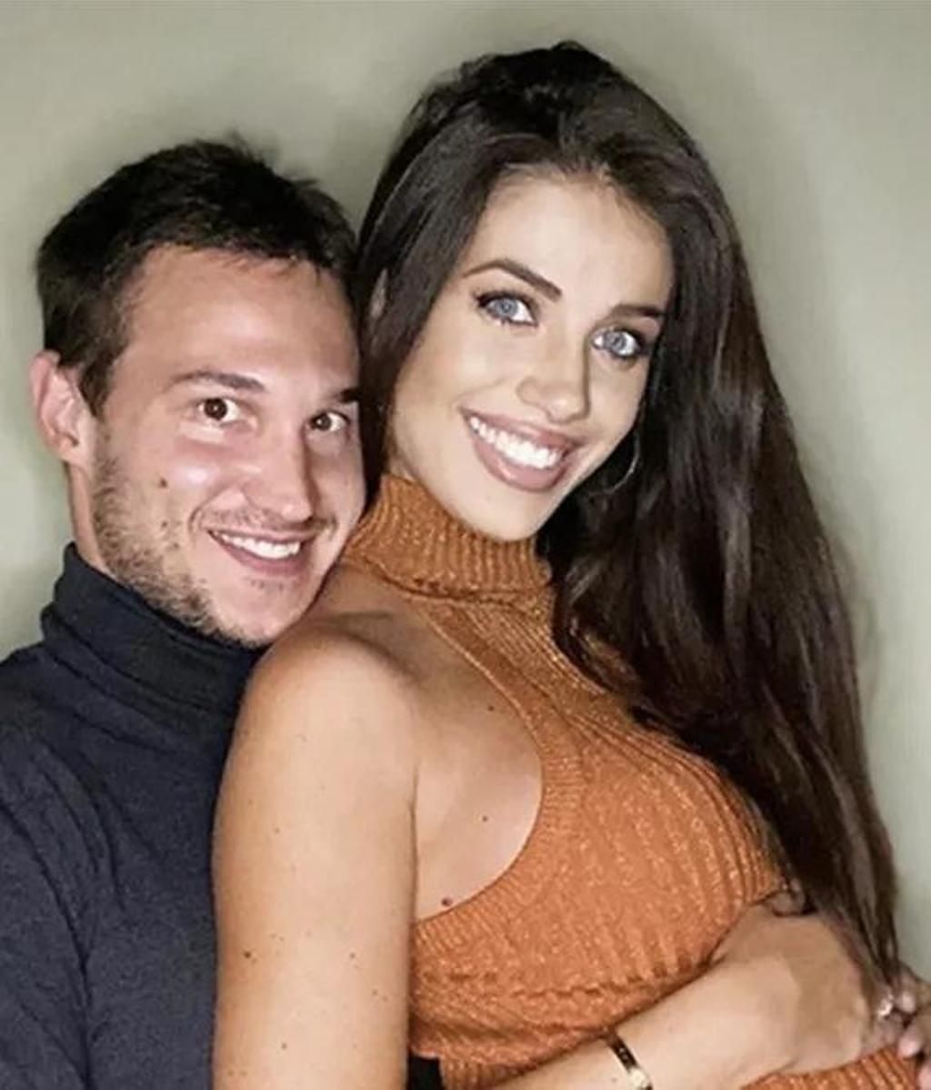 Eleonora Boi y Danilo Gallinari