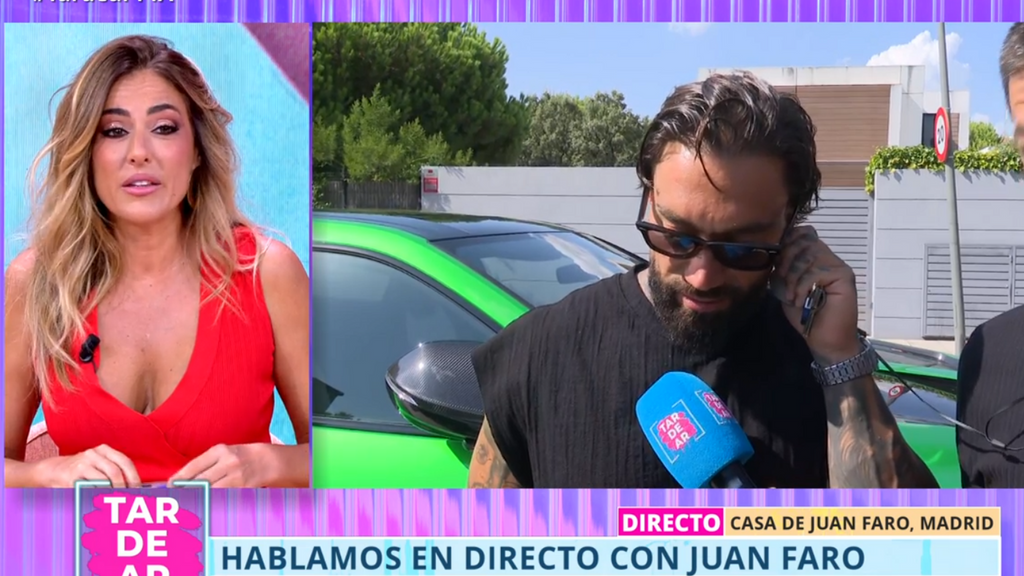 Exclusiva | Sofía Suescun y Juan Faro ¡se han bloqueado en redes sociales!: todos los detalles