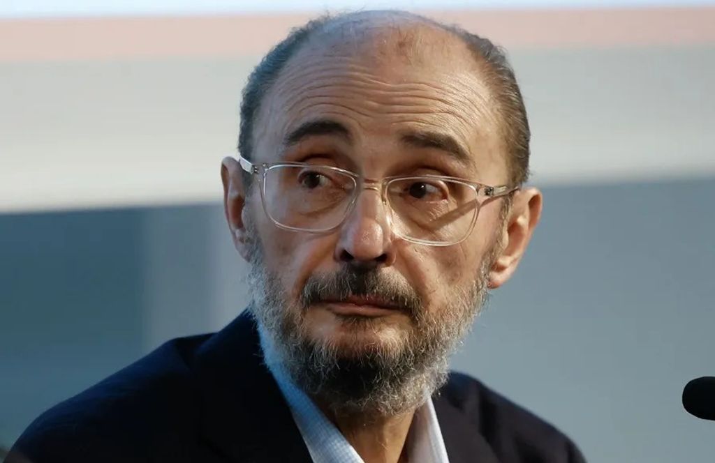 Muere el expresidente de Aragón Javier Lambán a los 67 años