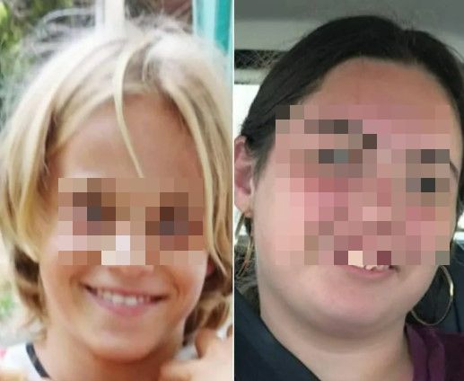 Jack y Nayara, localizados