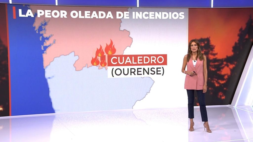 Con Leticia Iglesias Informativos Telecinco 2025 Noche 15/08/2025