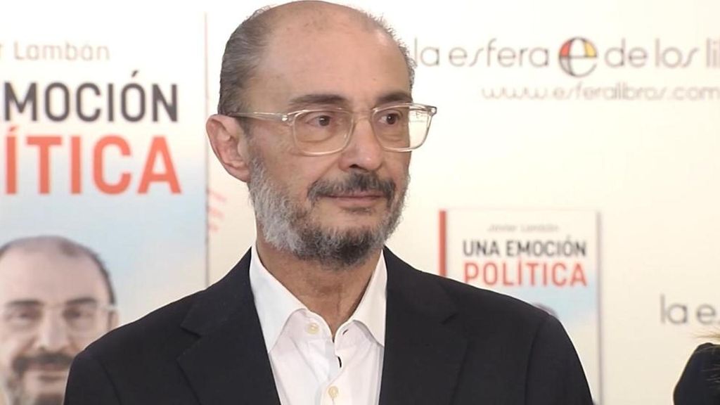 Muere el expresidente de Aragón Javier Lambán a los 67 años, víctima de un cáncer