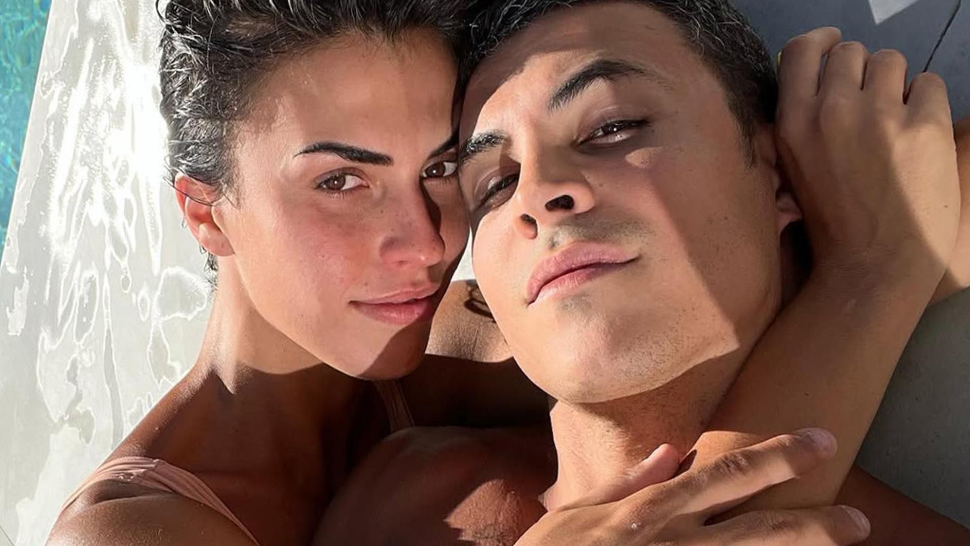 Sofía Suescun y Kiko Jiménez
