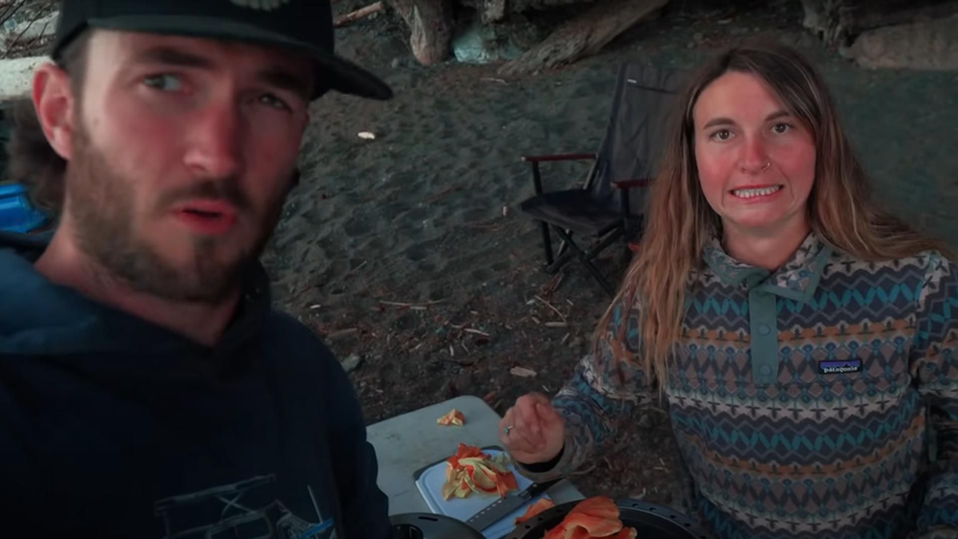 Stacey Tourout y Matthew Yeomans, los influencers fallecidos