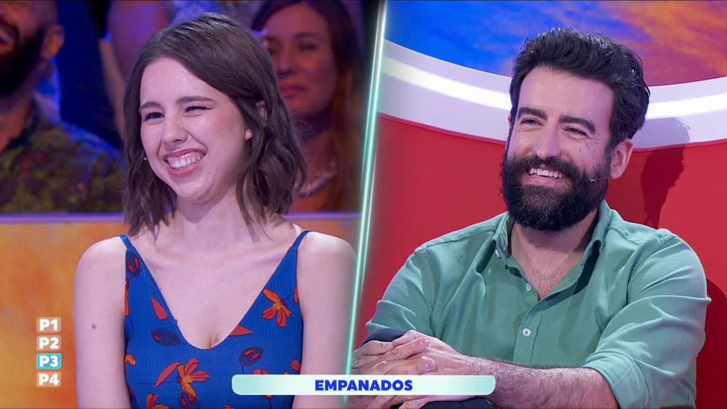 Una concursante deja boquiabiertos a Eugeni Alemany y Rafa Castaño: "Es la primera vez que ha pasado esto"