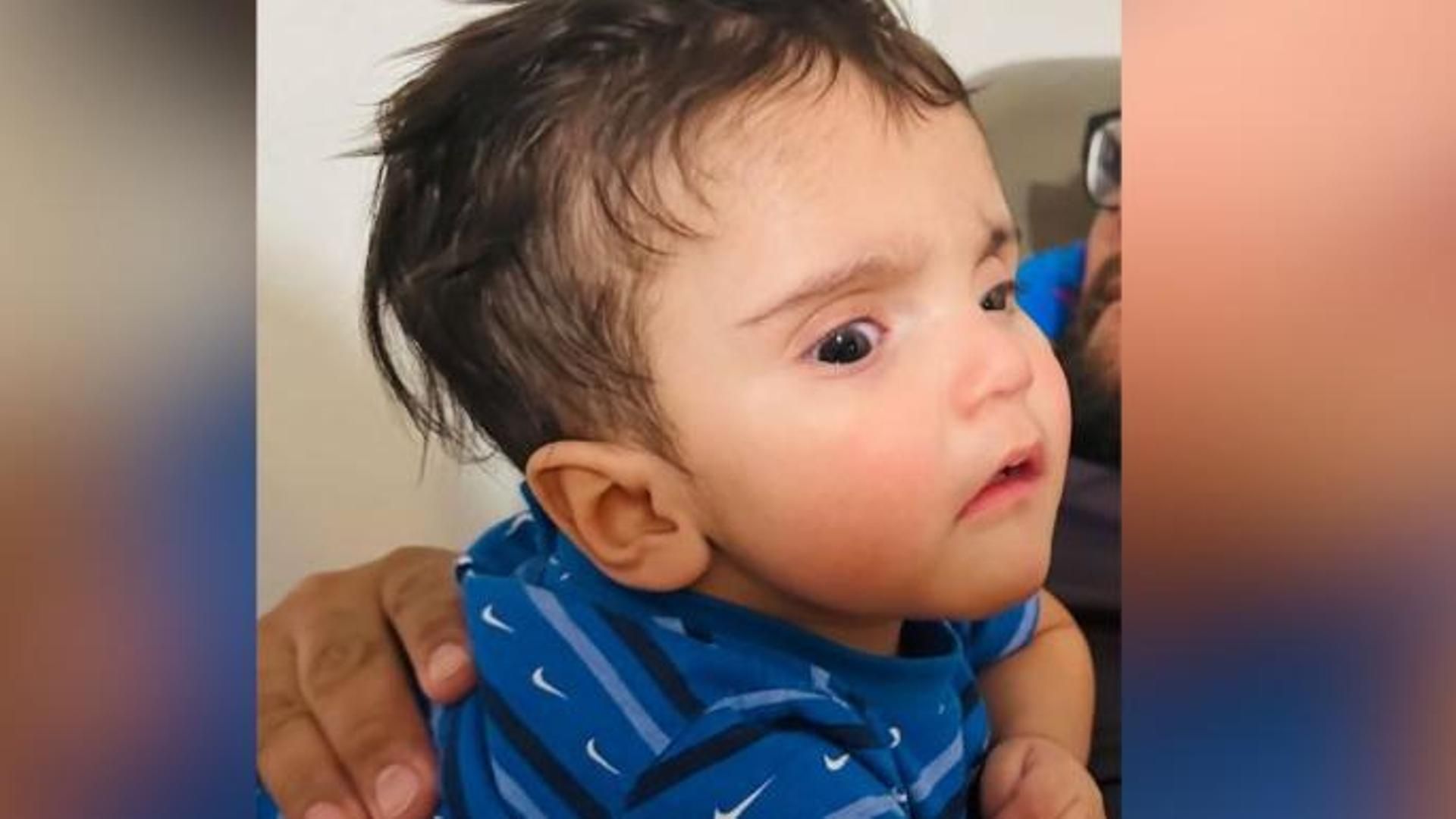 Conmoción en California por la desaparición de un bebé de siete meses tras el ataque a su madre