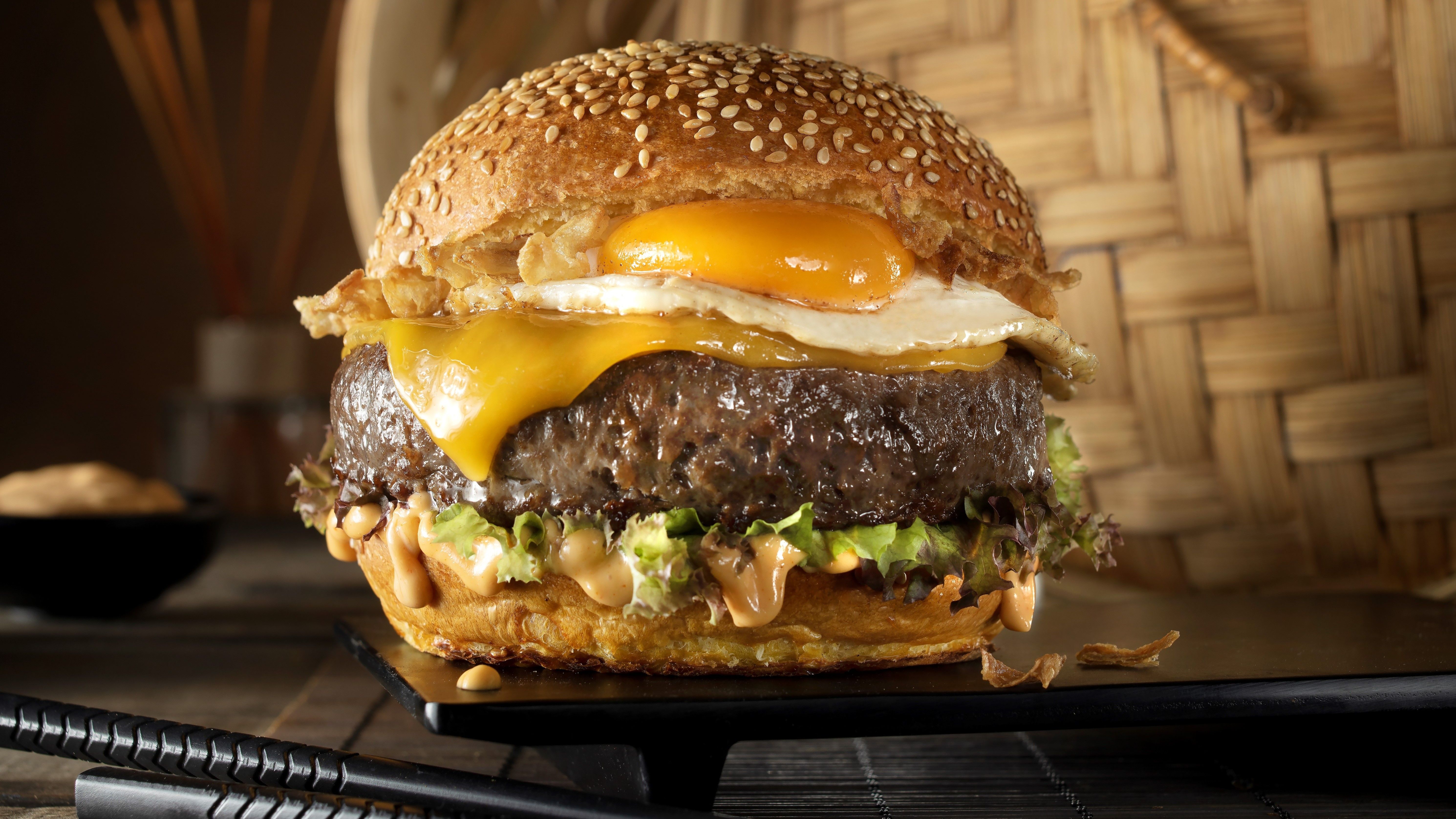 Hamburguesa de Hamburguesa Nostra