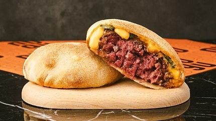 Hamburguesa de Nugu Burger