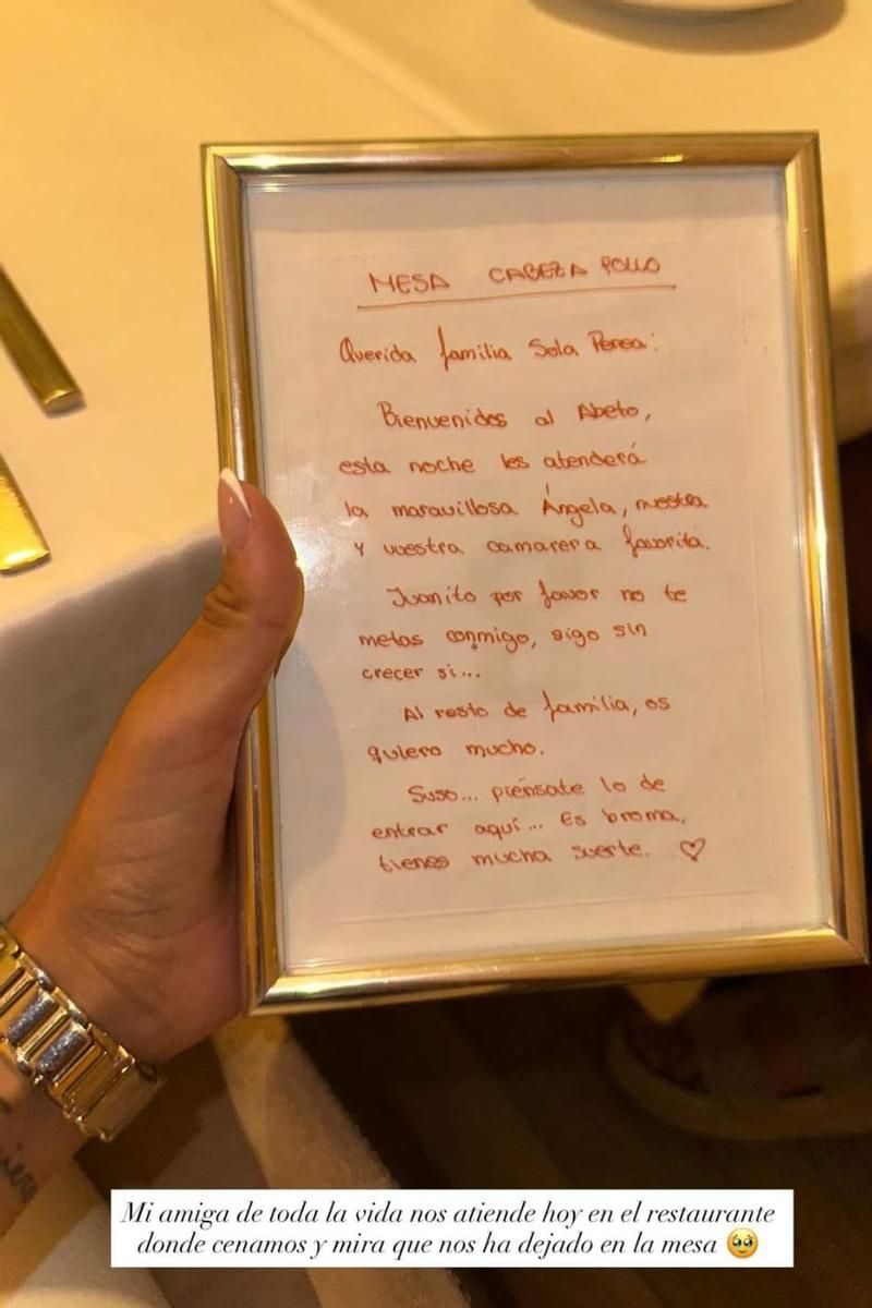 Instagram de Marieta