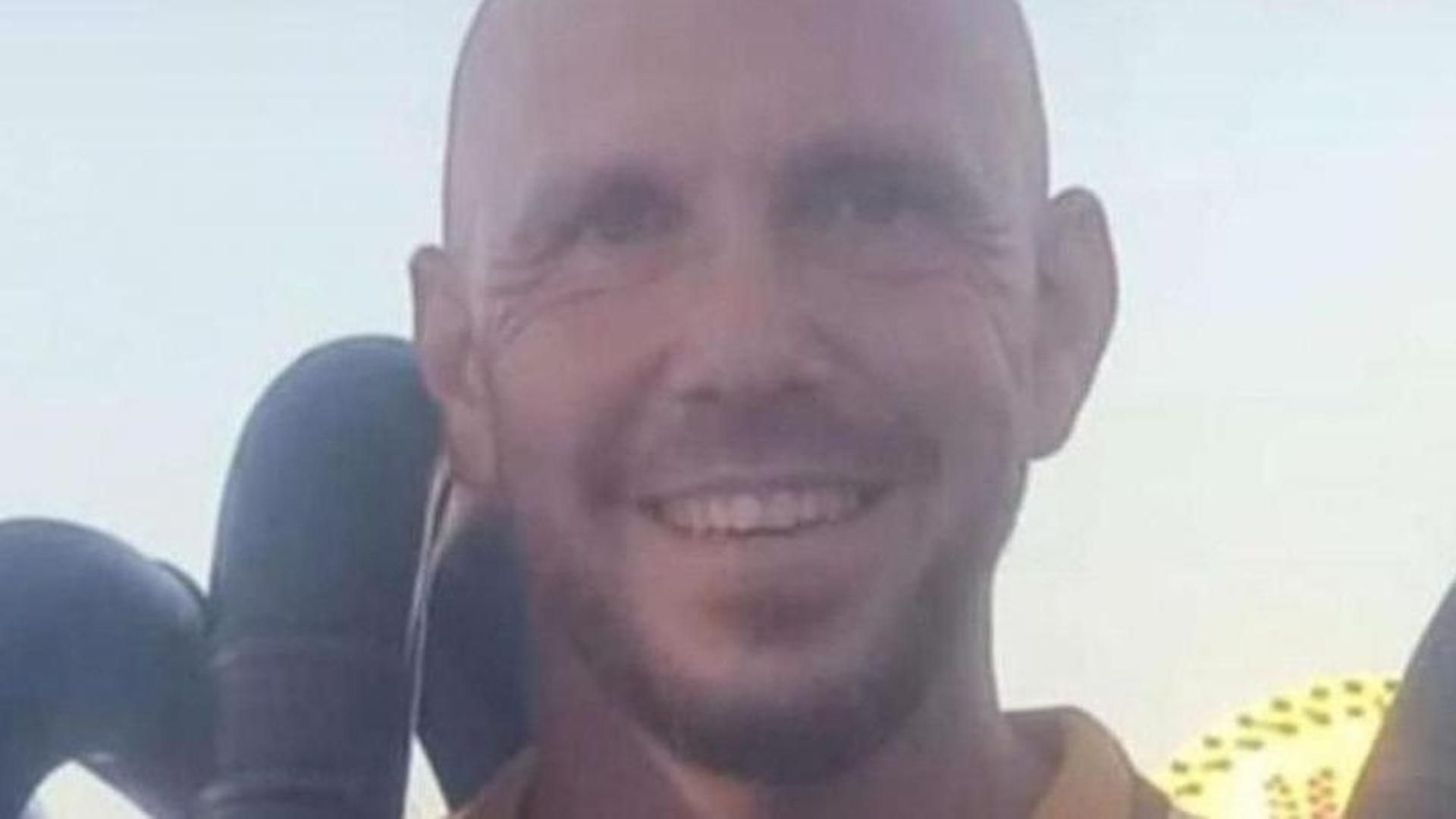 Localizan semiinconsciente a Carlos, el hombre de 41 años desaparecido en Cádiz