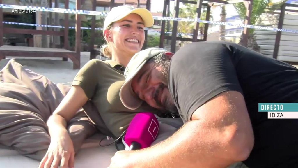 Sergio Garrido detalla cómo son las imágenes más íntimas que les saco a Froilán y Miri y que no han visto la luz Fiesta 2025 Top Vídeos 778