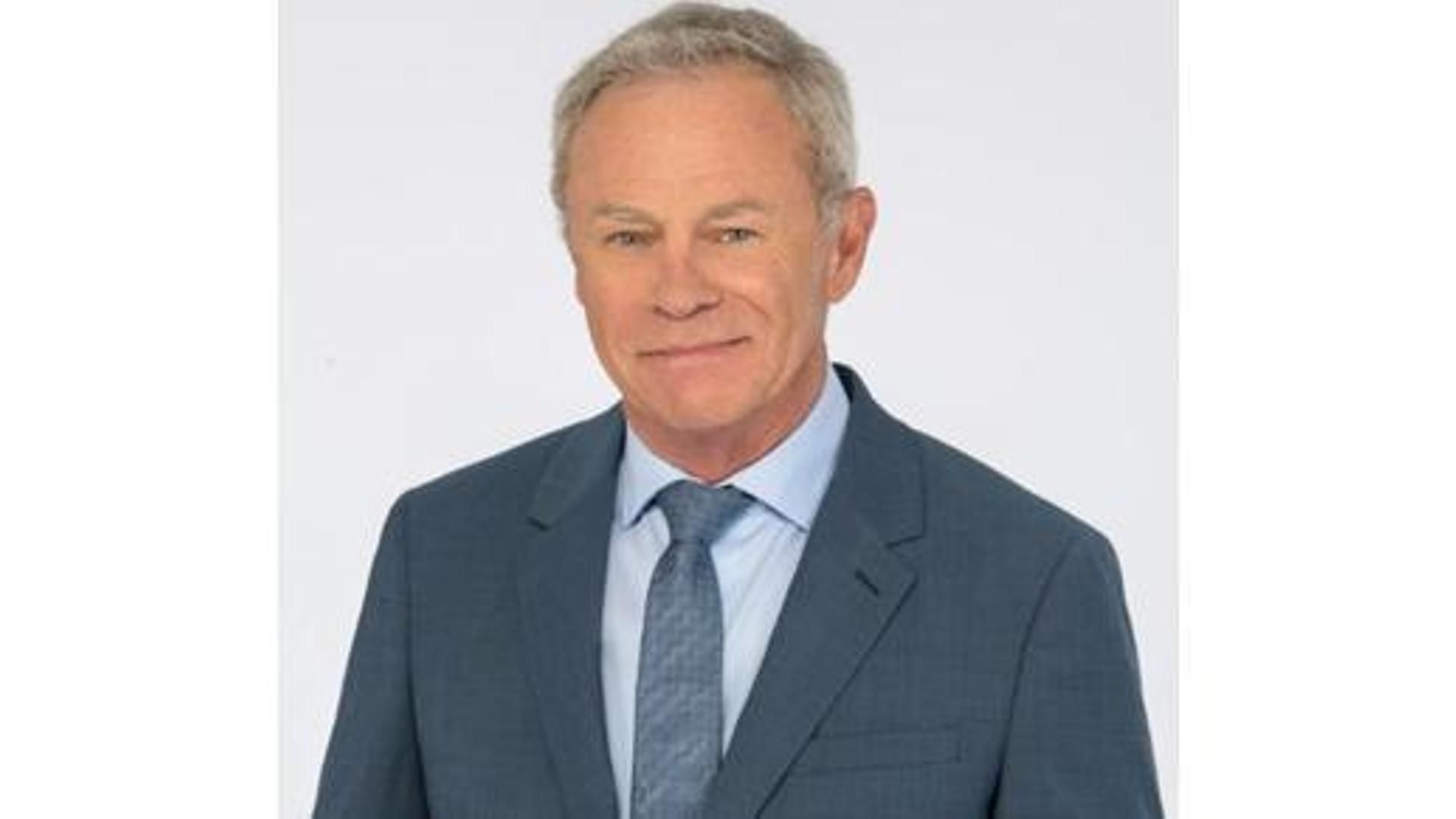 Tristan Rogers, actor de 'Hospital General' que ha muerto a los 79 años