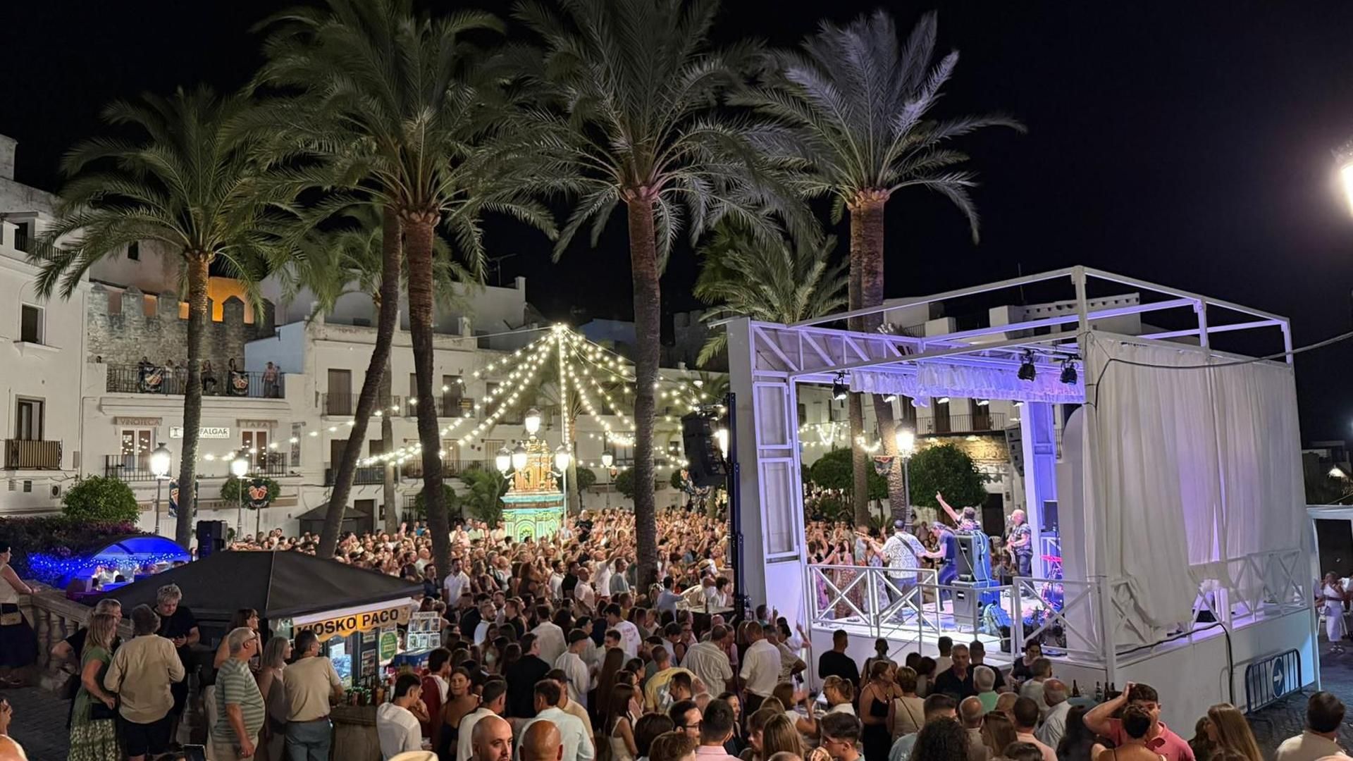 Concierto Vejer de la Frontera