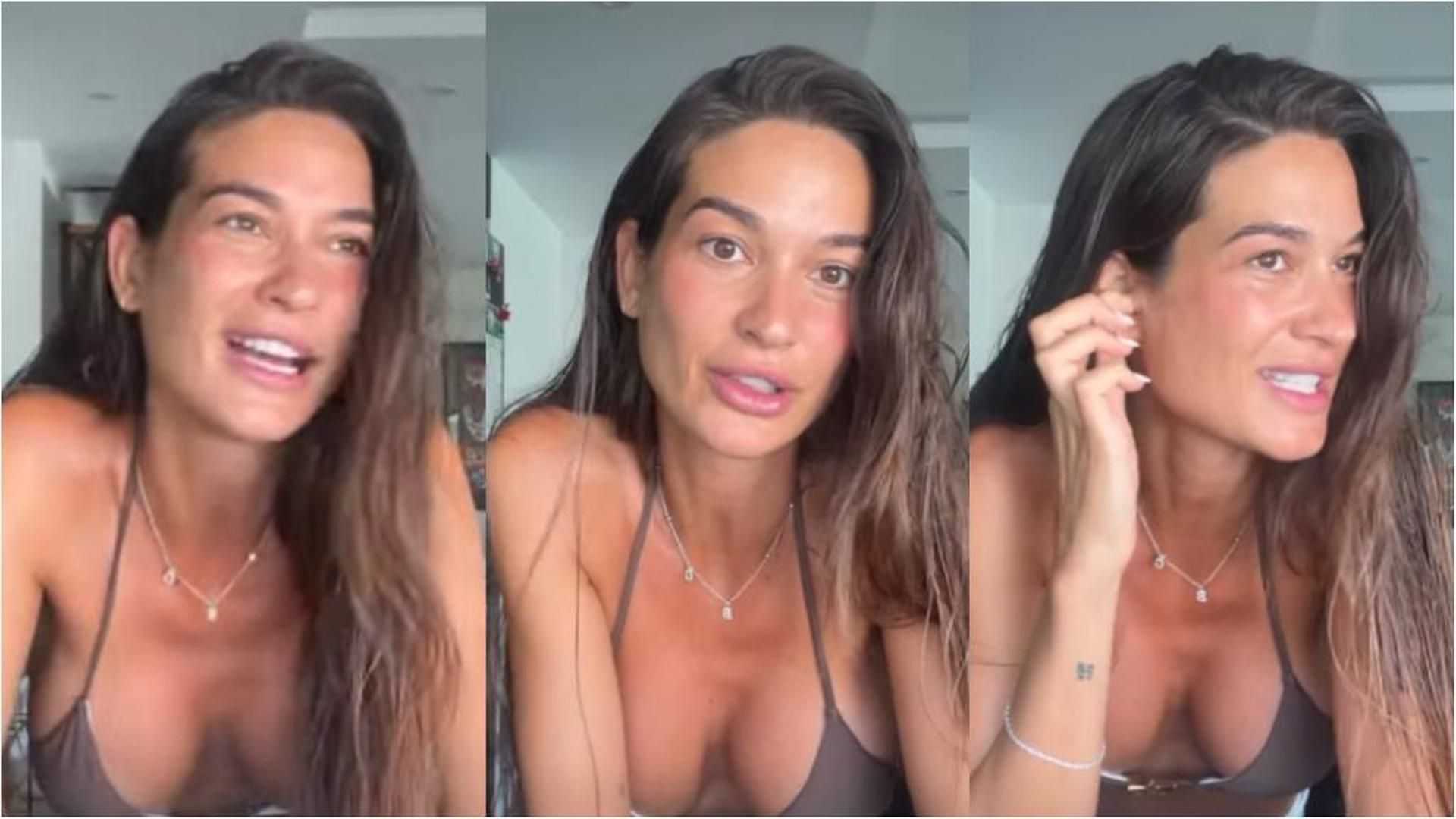 Estela Grande habla sobre su embarazo